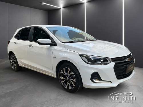Chevrolet Onix Hatch Premier Turbo