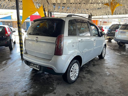 Fiat Idea Idea 1.4 MPI ATTRACTIVE 8V FLEX 4P MANUAL