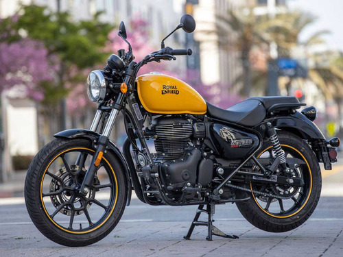 2021 Royal Enfield Meteor 350