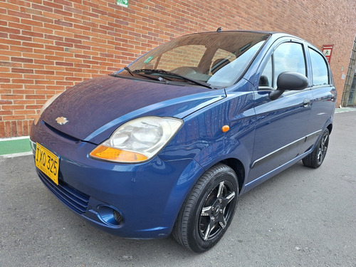 Chevrolet Spark 1.0 7:24 Cronos