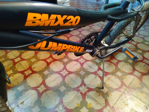 Bicicleta Bmx/freestyle Rodado 20