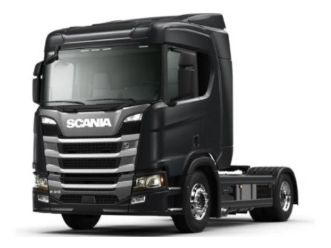 Scania S 620 A6x4 Bitren 75 - Carga General - Larga Distanci