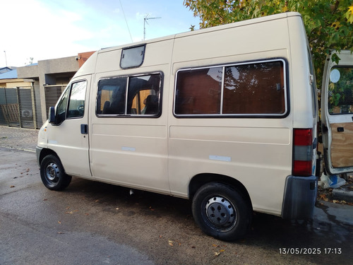 Fiat Ducato 2.5 D Furgon Maxi