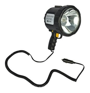 Cilibrim Foco De Mão Tático Tocha 12 V Caça Pesca Nautika