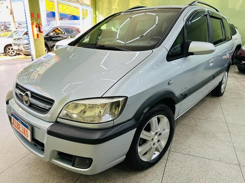 Chevrolet Zafira Elite