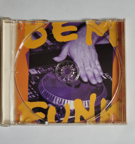 Bem Funk Brasil - Dj Marlboro - Cd (Usado)