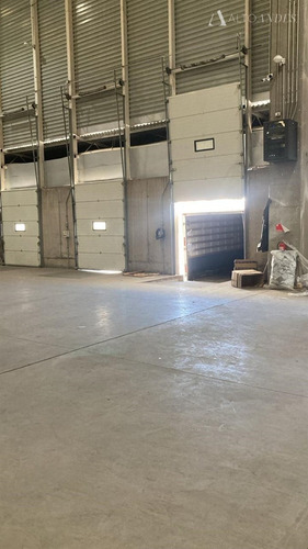Bodega En Arriendo En Pudahuel