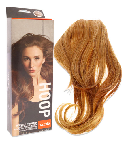Extensión De Cabello Hairdo Invisible R14 25 Honey Ginger 50
