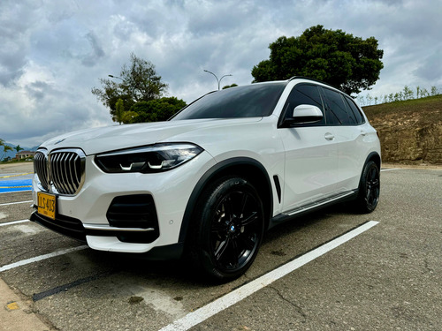 BMW X5 3.0 Xdrive 40I At