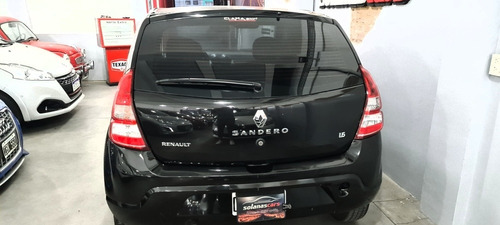 Renault Sandero 1.6 Authentique Pack I 90cv Abcp+abs 2013