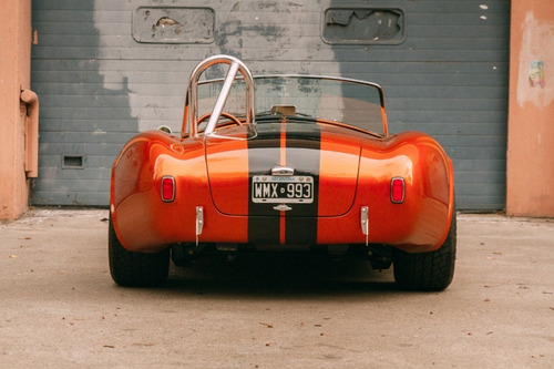 Ford Cobra V8 302 (no Gt 40/porsche/shelby/hot Rod)
