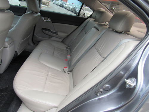 Imagem 10 de 15 de Honda Civic 2.0 Lxr 16v