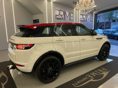 Imagem 7 de 14 de Land Rover Evoque London Dynamic