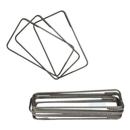 Estribo Para Obra 4.2mm 8x28 Caixa Com 200pçs