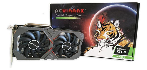 Placa De Video Nvidia Gtx 1660 Ti 6gb 192bits Gddr6 Hdmi Pci