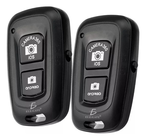 Control Remoto Bluetooth P Camara Fotos Celular Disparador