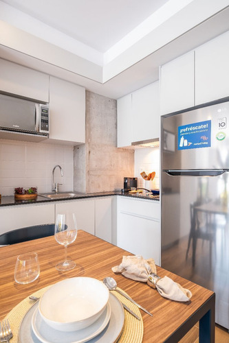 Renta Departamento / Col. Juárez (opción Renta Amueblado)