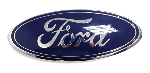 Logo Origi Ford De La Parrilla Ford F250 / F350 / Super Duty