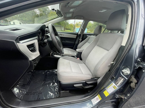 Imagen 8 de 14 de Toyota Corolla 2016 Le Plus Americano Recien Importado