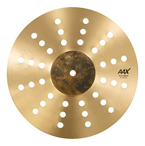 Platillo Aero Splash Sabian 12 Aax