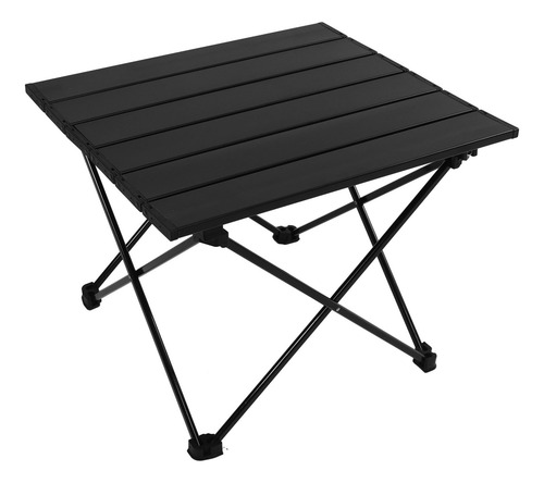 Mesa De Camping Plegable, Portátil, Exquisita Aleación De Al