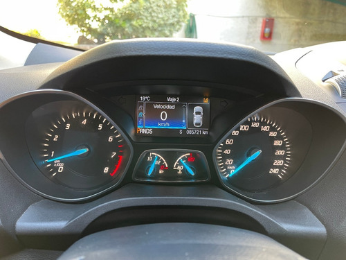 Ford Kuga Titanium At 2.0 Turbo 240hp