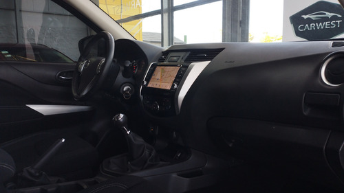 Nissan Frontier 2.3 Xe Cd 4x2 Mt