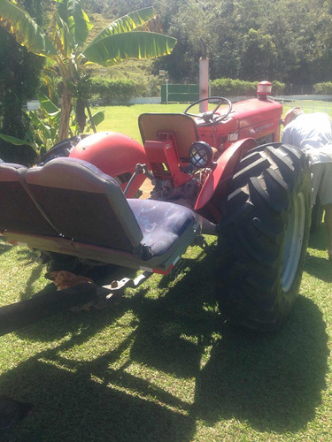 Massey Ferguson 50 X