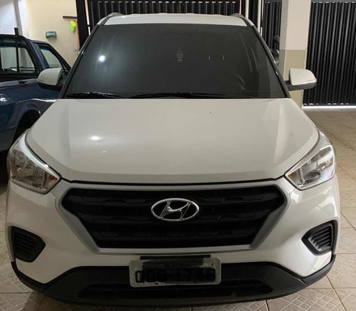 Hyundai Creta 2019 1.6 Attitude Flex 5p