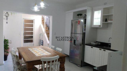 Imagem 5 de 18 de Sobrado Com 2 Dormitórios À Venda, 140 M² Por R$ 600.000 - Mooca - São Paulo/sp - So0262