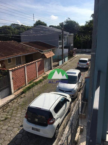 Imagem 28 de 30 de Aceita Financiamento Casa Com 4 Dormitórios À Venda, 85 M² Por R$ 285.000 - Xaxim - Curitiba/pr - Ca0421
