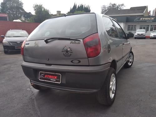 Fiat Palio Palio Ed 1.0 1998/1998