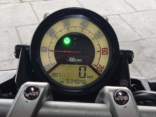 Imagem 2 de 15 de Yamaha Mt-01 1670 2007