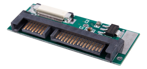 Adaptador Zif Ssd Hdd De 1,8 Pinos Para 7+15 Pinos Com Cabo