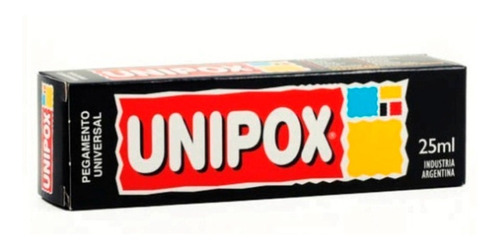 Pegamento Unipox Universal 25ml