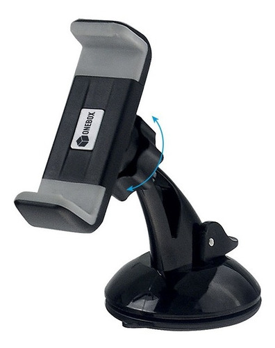 Soporte Para Celular/gps - Con Sopapa P/ Parabrisa - Onebox