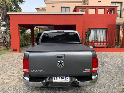 Volkswagen Amarok 2.0 Cd Tdi 180cv 4x4 Highline Pack At 2019