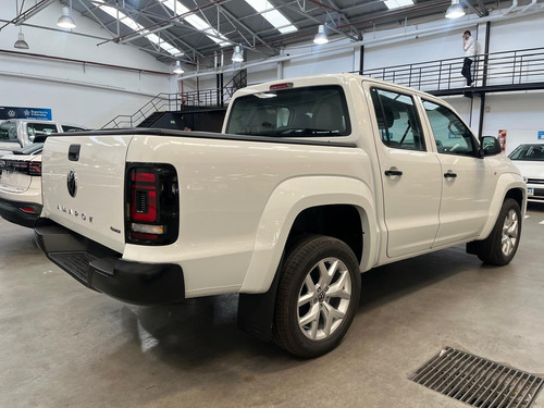 Volkswagen Amarok 2.0 Cd Tdi 180cv 4x4 Trendline