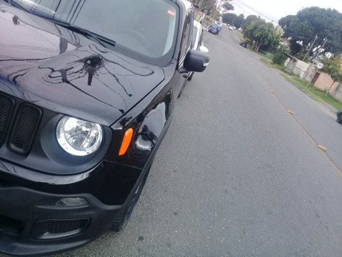 Jeep Renegade 2018