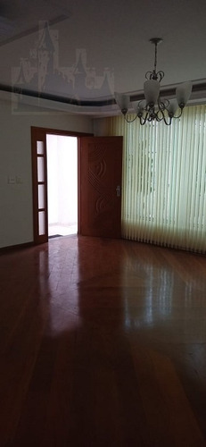 Casa Para Venda, 4 Dormitórios, Vila Dom Pedro I - São Paulo - 12378
