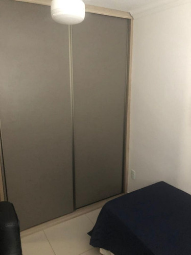 Ótimo Apartamento 02 Quartos No Pedra Azul! - 4235