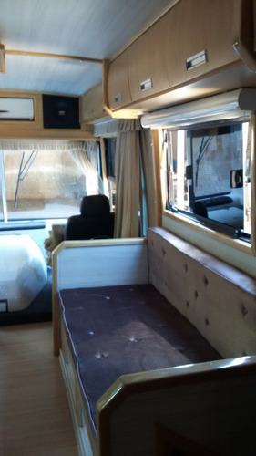 Imagem 7 de 15 de Volkswagen 16.210 - Motorhome
