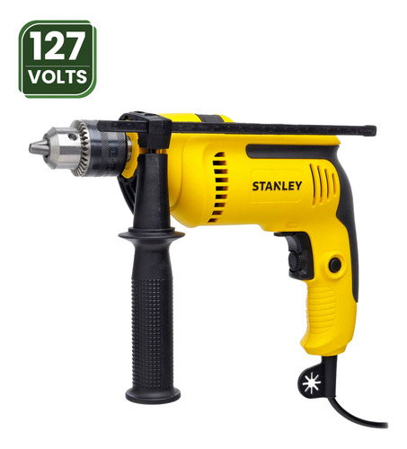 Furadeira Impacto 1/2 710w 127v Stanley