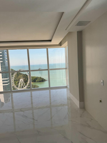 Apartamento Lindíssimo Trigésimo Andar Em Bc
