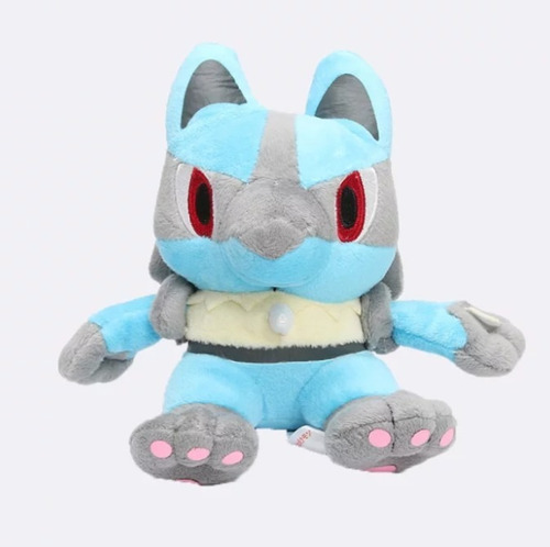 Peluche Lucario 18cm