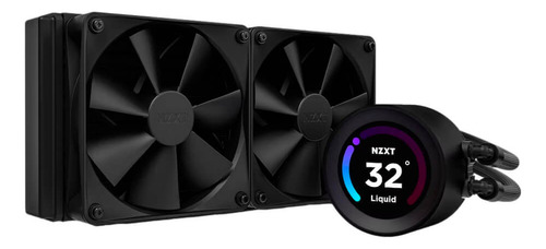 Nzxt Kraken Elite 240 Enfriamiento Líquido Cpu 2x120 1800rpm