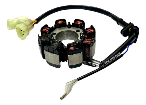 Estator Para Honda Recon 250 Trx250 Tm/te 2005 - 2021 Trx