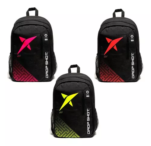 Drop Shot Essential Mochila de Padel - Rojo