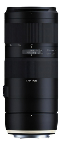 Lente Tamron Di Tamron