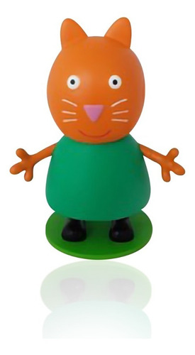 Peppa Candy Gata Coleccionable Comercio